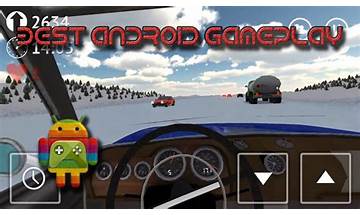 Russian Winter Traffic Racer for Android - Download the APK from Habererciyes